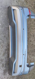 Škoda Kamiq 658 zadní naraznik 658807421 - 2