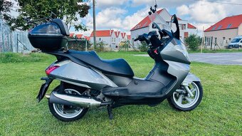 Aprilia 500 - 2