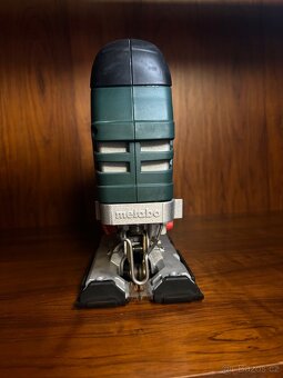 Přímočará pila Metabo STA 18 LTX 140 - 2