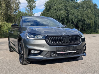 Škoda Fabia IV 1.5TSi 110kW DSG Monte Carlo 2024 - 2
