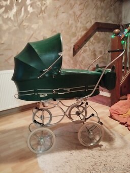 Retro kočárek Liberta - 2
