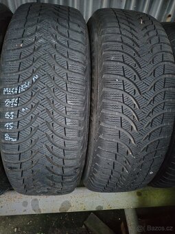 Zimni pneu 215/65/15 - 2