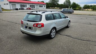 Volkswagen Passat 2.0 TDi 4Motion 2010 - 2
