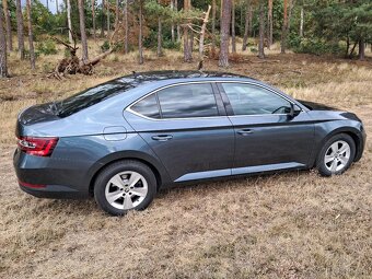Škoda Superb 3 2.0 TDI XENON LED - 2