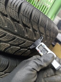 15" zimni Kia Hyundai 195/65 R15 5x114,3 - 2