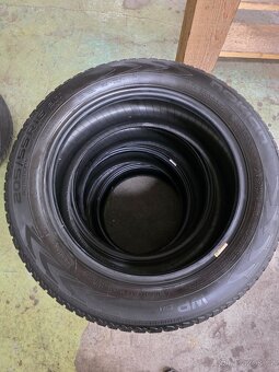 205/55 R16 Nokian zimni - 2