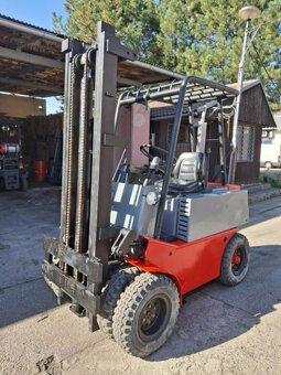 Vysokozdvižný vozík DESTA DVHM 2522 N - 2