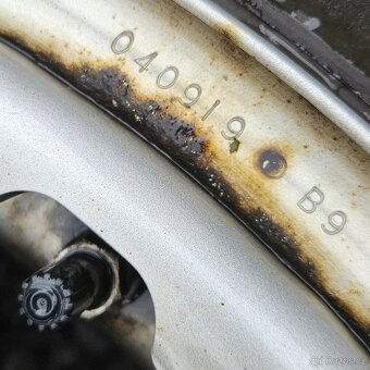 Zimní kola Mazda CX-5 225/65/17, 7Jx17 ET50 č. AK02 - 2