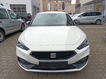 Seat Leon SP 2.0TDI 110kW FR-Line ACC - záruka Autodraft - 2