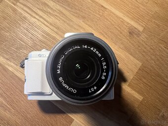Olympus PEN E-PL6 - 2