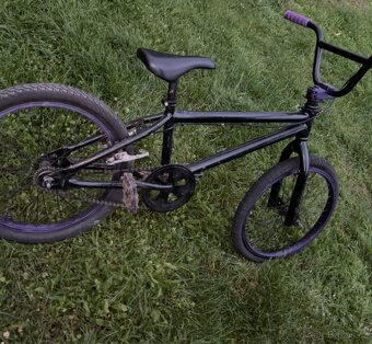 BMX kolo - 2