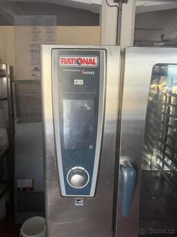 Konvektomat Rational SCC - 2