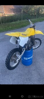 Suzuki rm 80 1993 - 2