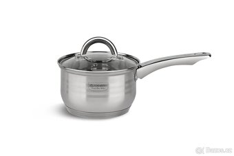 Sada hrnců Edenberg s pánví s mramorovým povrchem 12ks EB-40 - 2