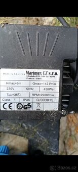 Bazenová filtrace - 2