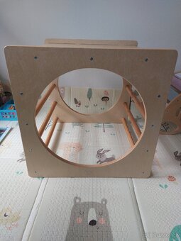 Montessori kostka TUKTUK - 2