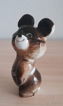 Maskot Míša - 2