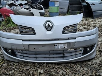 Renault modus přední nárazník - 2