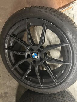 Bmw M8 zimní kompletní kola - 2