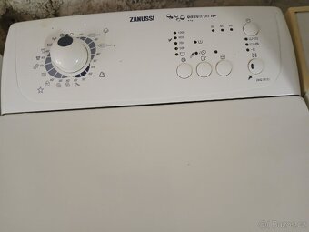 Pračka ZANUSSI 6kg 1200ot - 2