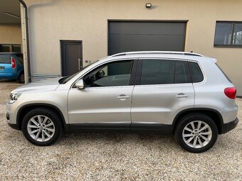 VW TIGUAN 2,0TDI 103KW 2014 SPORT 4X4 139TKM 1 MAJITEL - 2