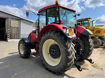 Zetor Forterra 11741 6V Turbo - 2