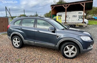 Chevrolet Captiva 2.0D 110kw 4x4- NÁHRADNÍ DÍLY - 2