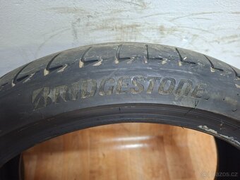 Letní pneu 225/40/19 Bridgestone 2ks - 2