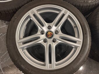 original Porsche Panamera 971 Turbo r20 5x130 - 2
