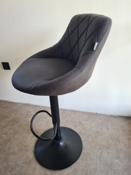 Barová židle Carry home (XXXLutz), 3 ks - 2