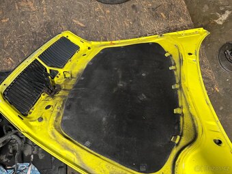 kapota octavia 2 2007 - 2