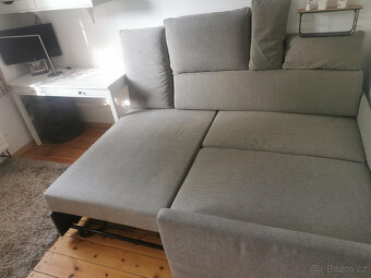Rozkládací gauč - 2