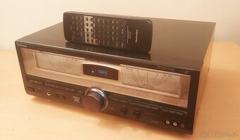 TECHNICS SA-TX50 TOP END THX DOLBY/STEREO RECEIVER - 2