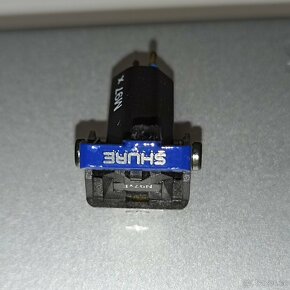 Shure M97xE audiofilská přenoska - 2