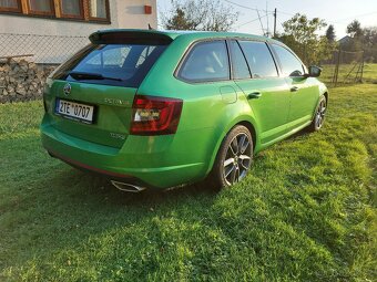 Škoda Octavia 3 2.0tdi RS DSG 135kW - 2