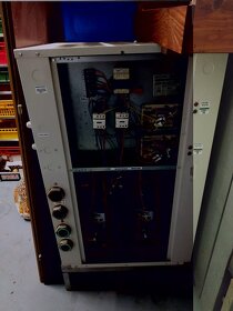 Tepelné čerpadlo voda voda(zem voda) o výkonu 2x12kw - 2