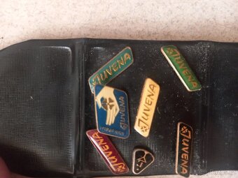 Sbirka starych odznaku - 2