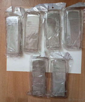 Prodám ochranný kryt na Nokii E50 - 2