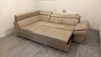 prostorná sedačka / gauč za odvoz - 2