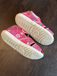 Dětské bačkory Ciciban vel. 22 - 2