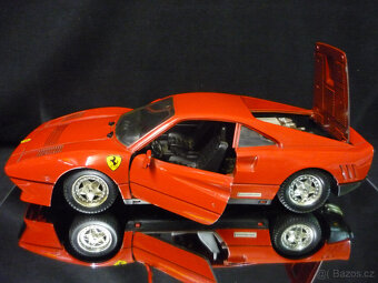 Ferrari GTO Polistil 1/16 - 1/18 - 2