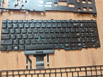 Náhradní díly na Dell Latitude E5570 nebo Precision 3510 - 2