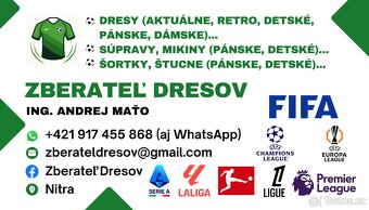 Dres Fc Barcelona Cactus Jack Travis Scott Nový s visačkami - 2