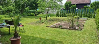 Pronájem chaty se zahradou – 330 m² - 2