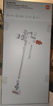 Vysavač XIAOMI Vacuum Cleaner G20 Lite - 2