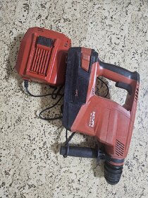 Hilti te 300 a 36 SEKACÍ KLADIVO
- 2