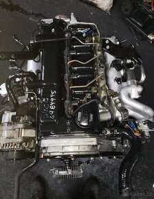 Motor D4CB, kia sorento, hyundai h1 - 2