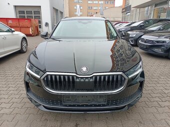 Škoda Superb 4 Combi 2.0 TDI 110kW DSG - záruka Autodraft - 2