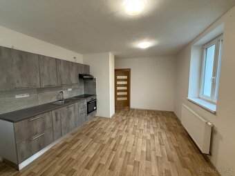 Pronájem bytu 1+kk, 40 m² – Počátky, Horní 38 - 2