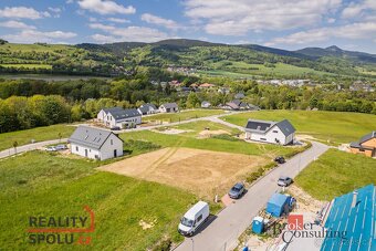 Prodej, pozemky/bydlení, 999 m2, Dlouhý Most, Liberec [ID 72 - 2